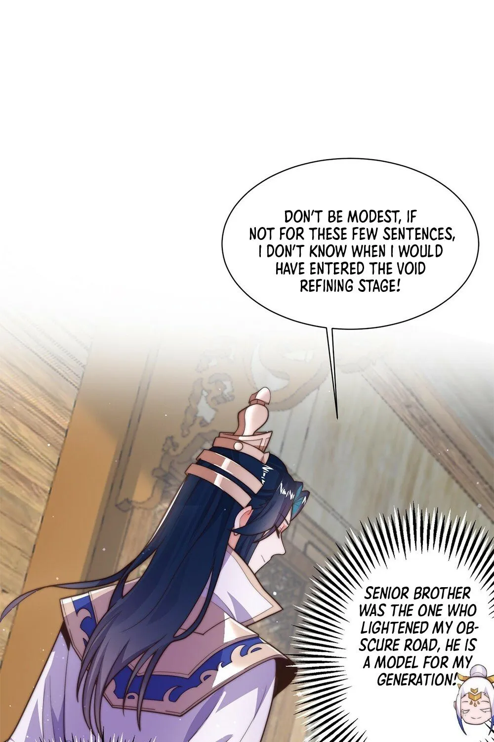 All The Female Apprentices Want To Kill Me Zinmanga X Chapter 5 Page 50