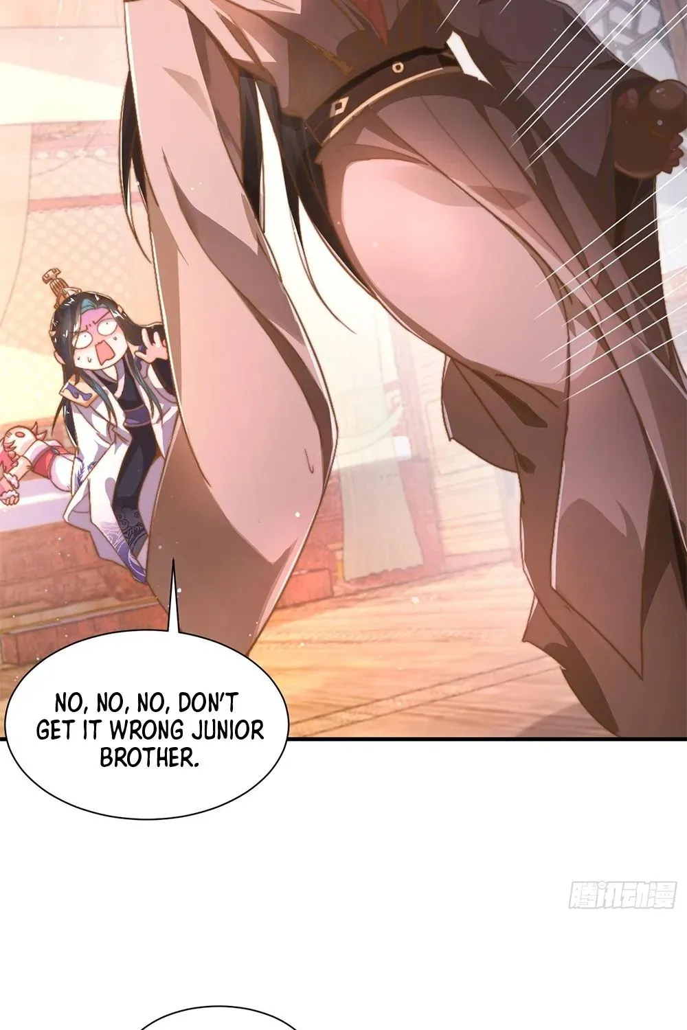 All The Female Apprentices Want To Kill Me Zinmanga X Chapter 3 Page 22