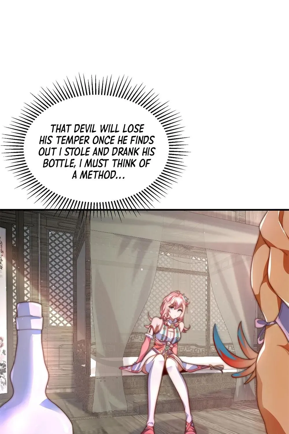 All The Female Apprentices Want To Kill Me Zinmanga X Chapter 3 Page 35