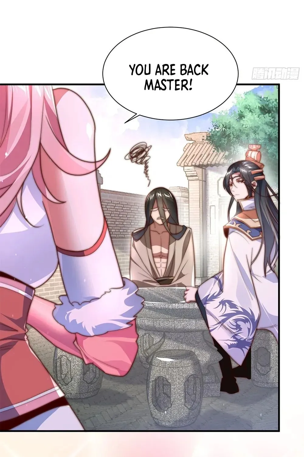 All The Female Apprentices Want To Kill Me Zinmanga X Chapter 3 Page 39