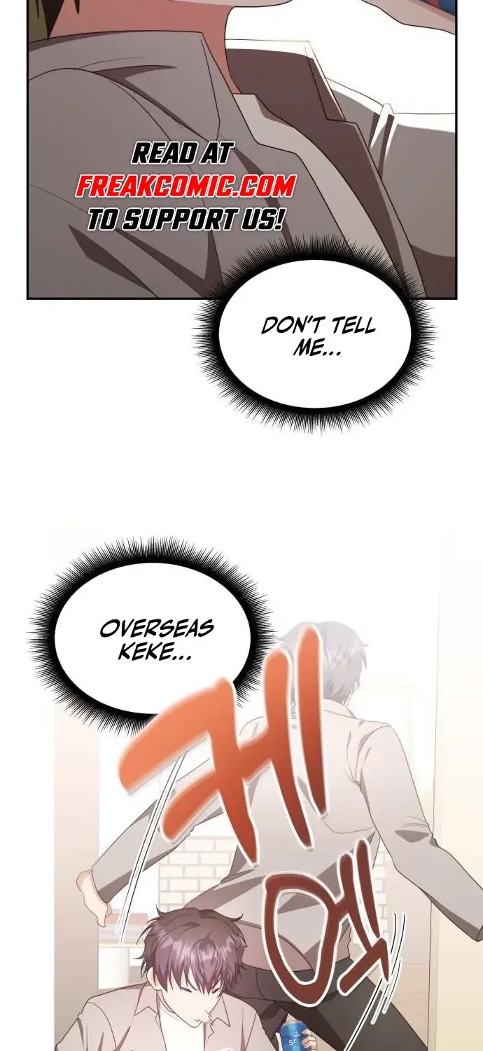 A Genius Writer’s Random Workplace Zinmanga X Chapter 32 Page 23
