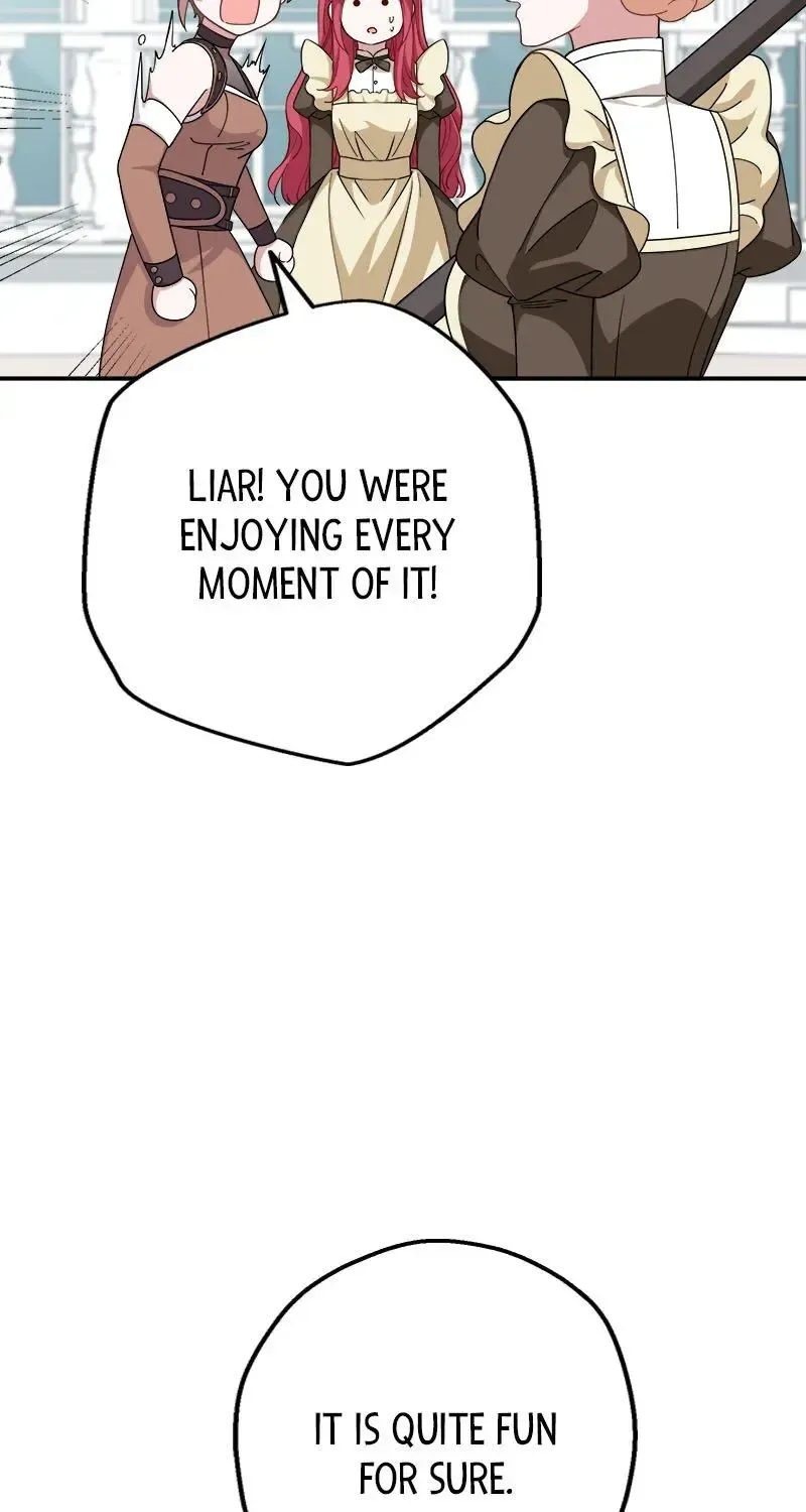 I Woke Up As a Notorious Troublemaker! Zinmanga X Chapter 33 Page 76