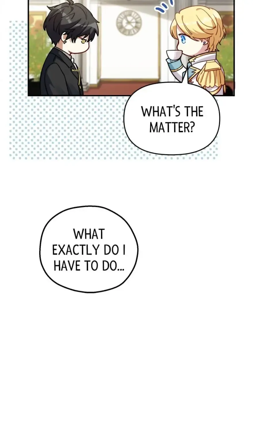 I Woke Up As a Notorious Troublemaker! Zinmanga X Chapter 4 Page 106