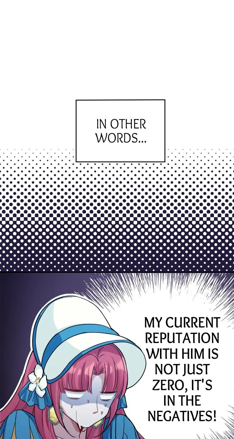 I Woke Up As a Notorious Troublemaker! Zinmanga X Chapter 2 Page 83