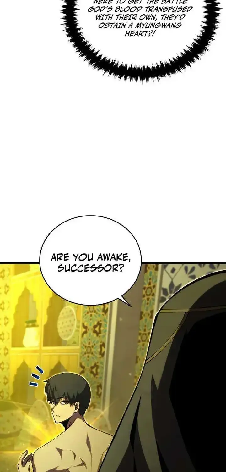 Swordmaster’s Youngest Son Zinmanga X Chapter 137 Page 43