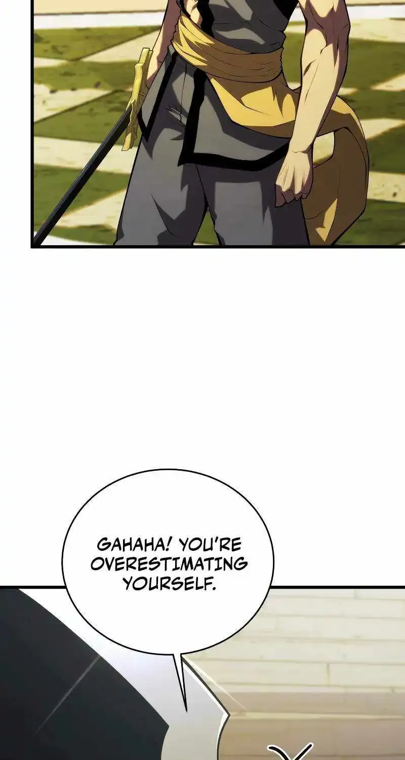 Swordmaster’s Youngest Son Zinmanga X Chapter 128 Page 74