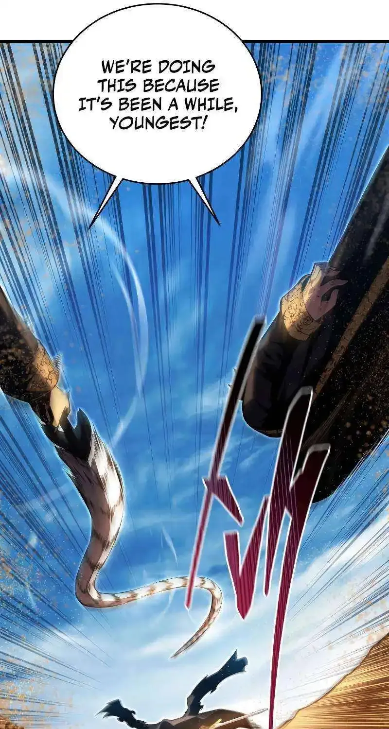 Swordmaster’s Youngest Son Zinmanga X Chapter 122 Page 72