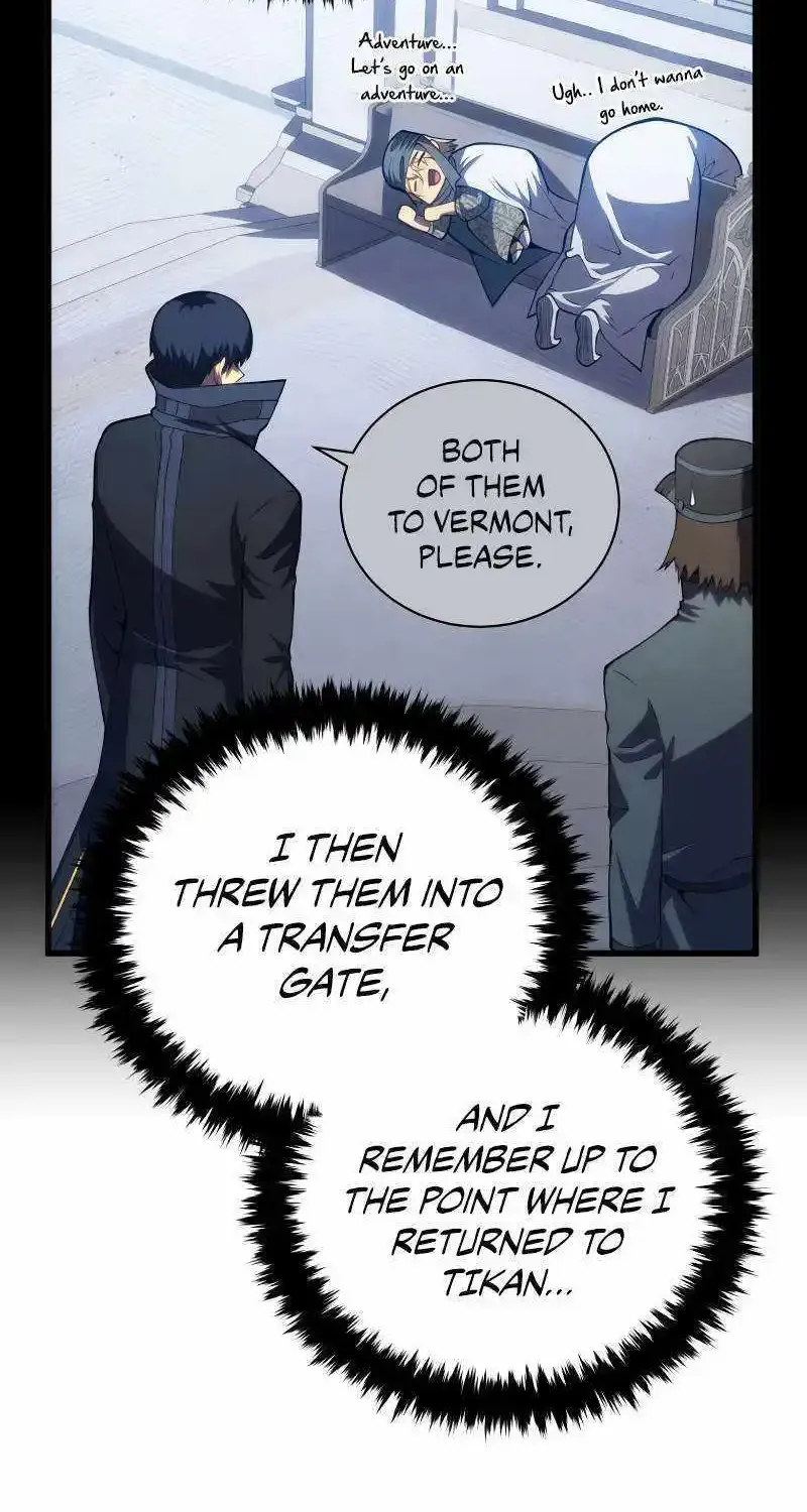 Swordmaster’s Youngest Son Zinmanga X Chapter 112 Page 36
