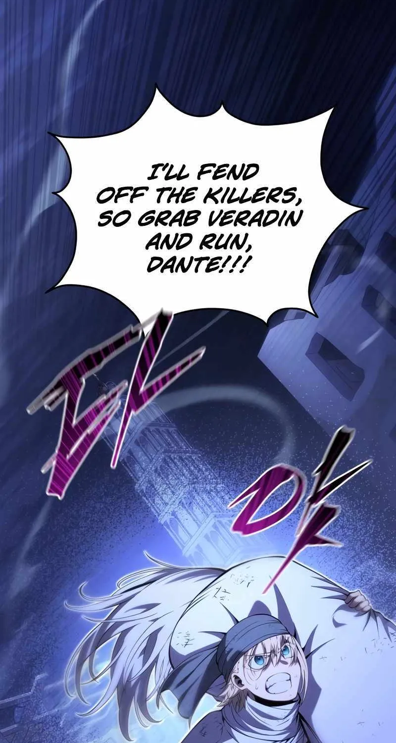Swordmaster’s Youngest Son Zinmanga X Chapter 107 Page 46