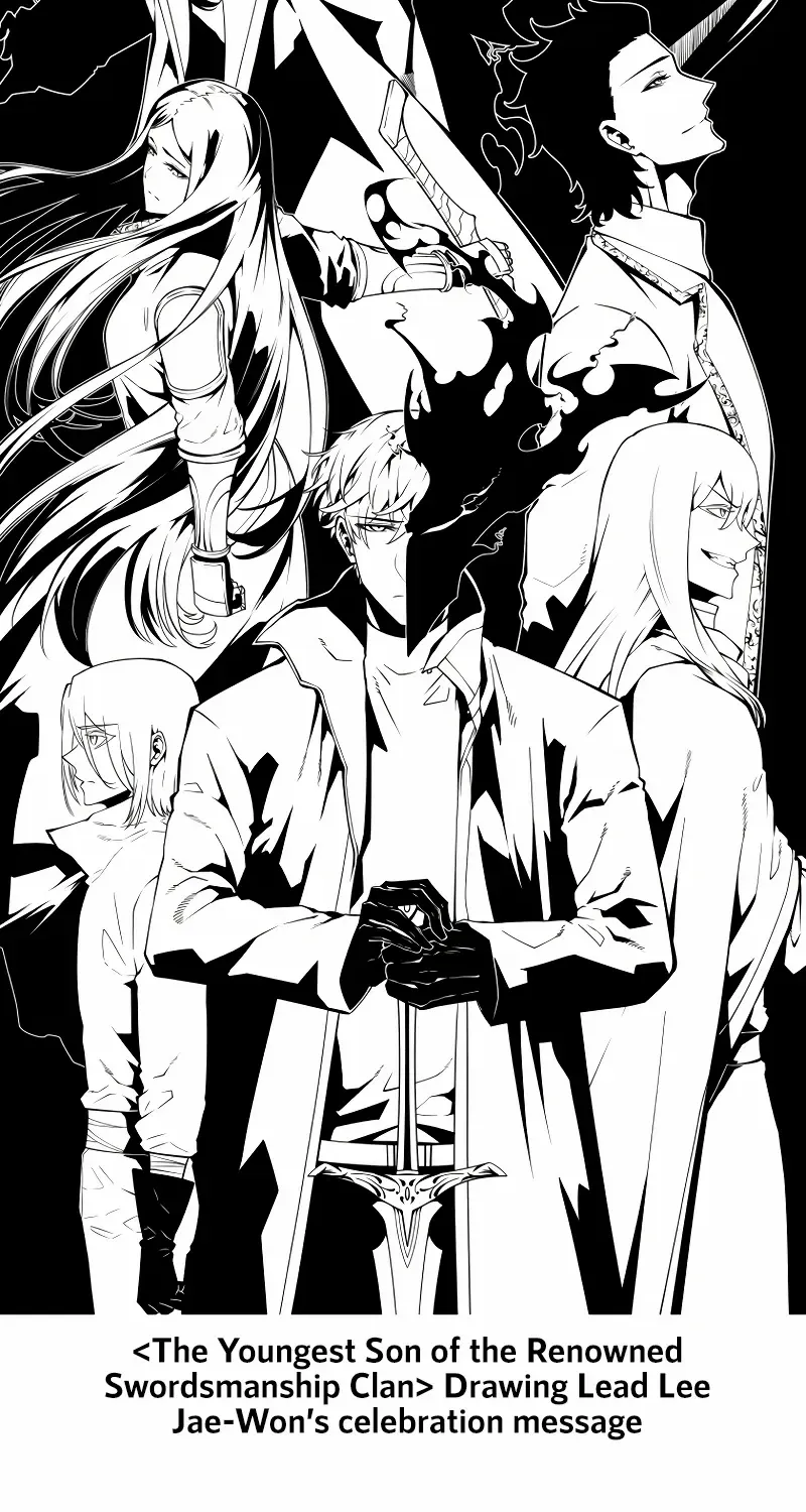 Swordmaster’s Youngest Son Zinmanga X Chapter 100 Page 165