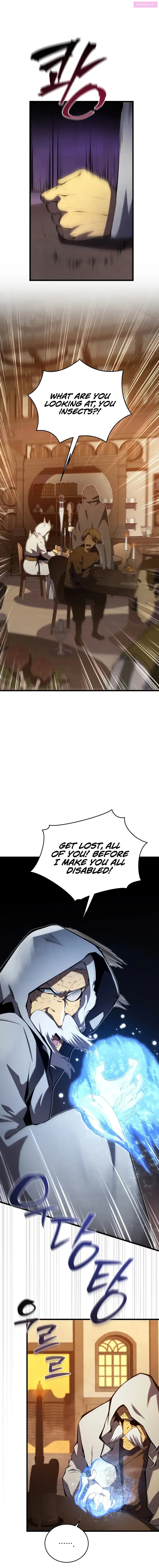 Swordmaster’s Youngest Son Zinmanga X Chapter 99 Page 20
