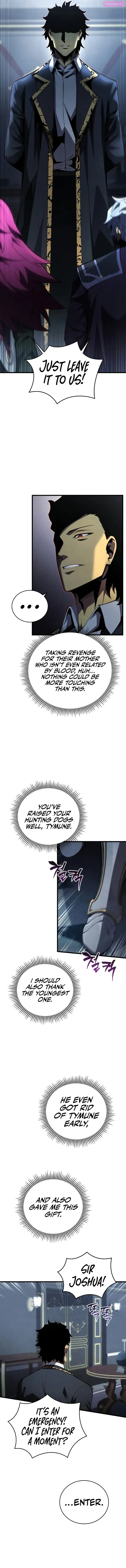 Swordmaster’s Youngest Son Zinmanga X Chapter 98 Page 7