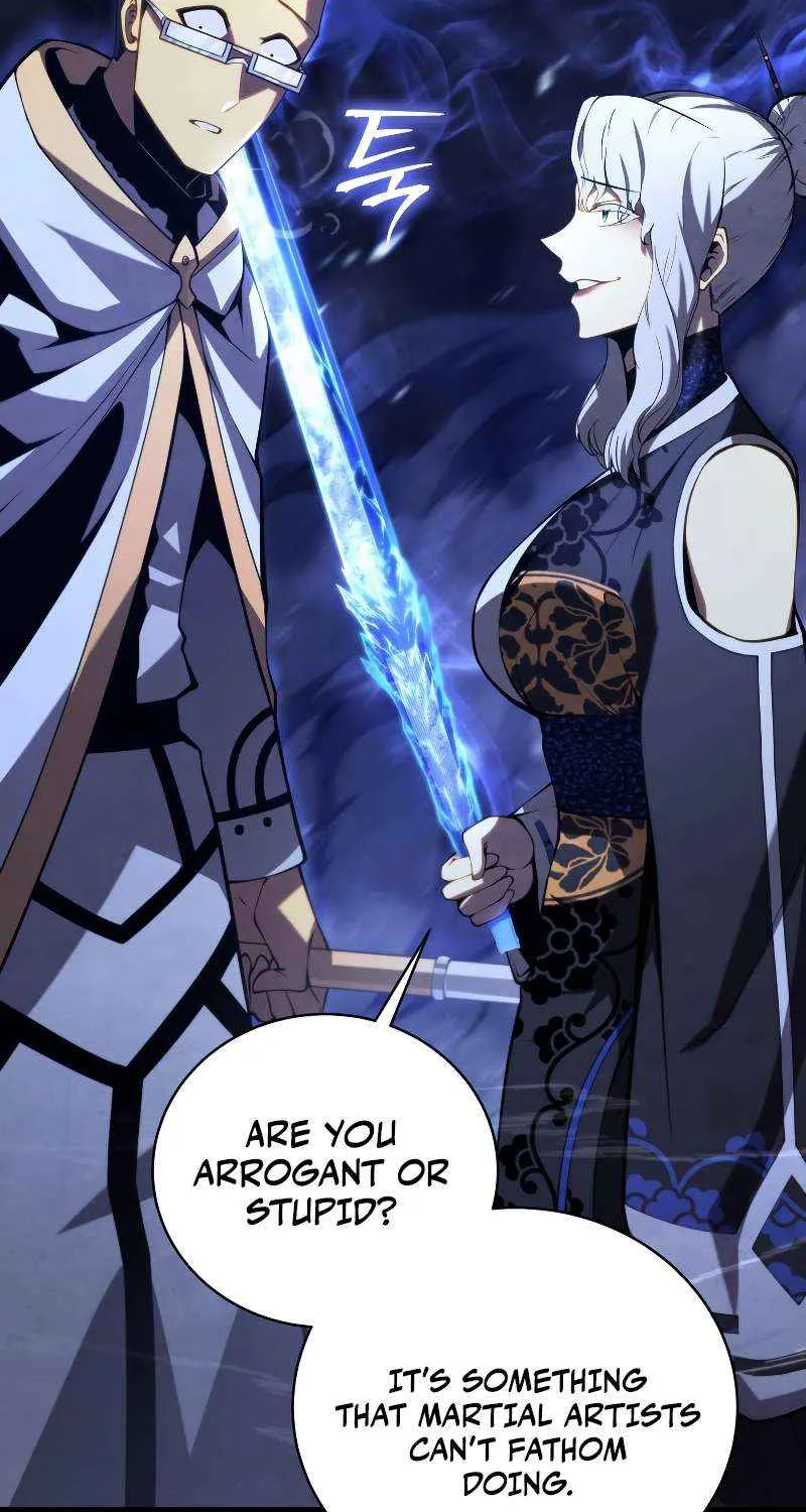 Swordmaster’s Youngest Son Zinmanga X Chapter 83 Page 19