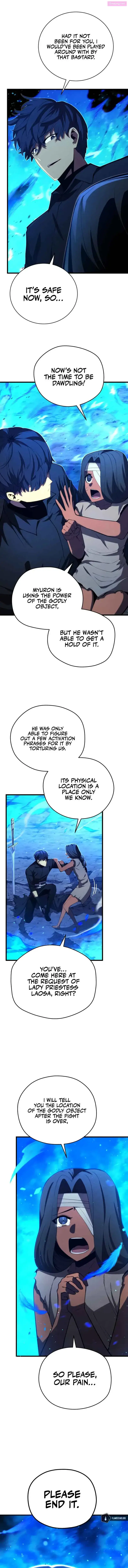 Swordmaster’s Youngest Son Zinmanga X Chapter 79 Page 4