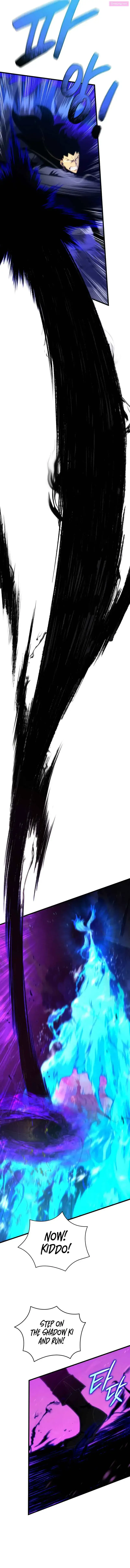Swordmaster’s Youngest Son Zinmanga X Chapter 79 Page 11