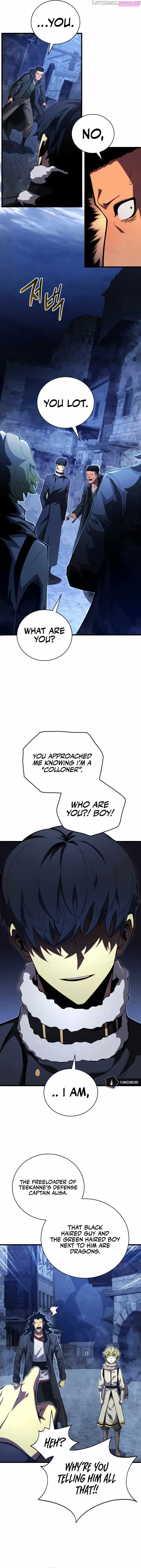 Swordmaster’s Youngest Son Zinmanga X Chapter 74 Page 9