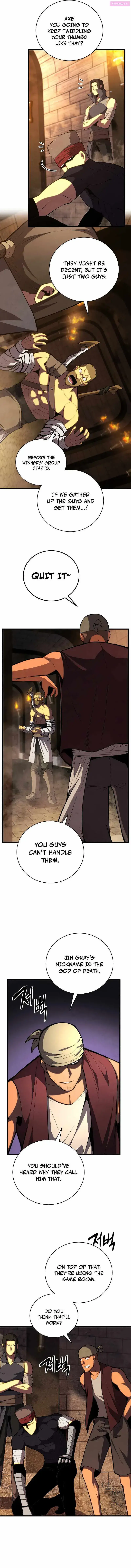 Swordmaster’s Youngest Son Zinmanga X Chapter 69 Page 5
