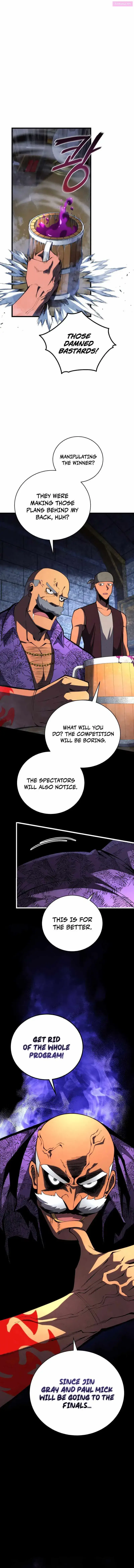 Swordmaster’s Youngest Son Zinmanga X Chapter 69 Page 7