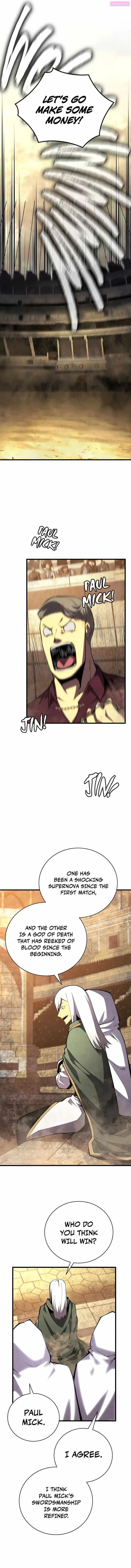 Swordmaster’s Youngest Son Zinmanga X Chapter 69 Page 9