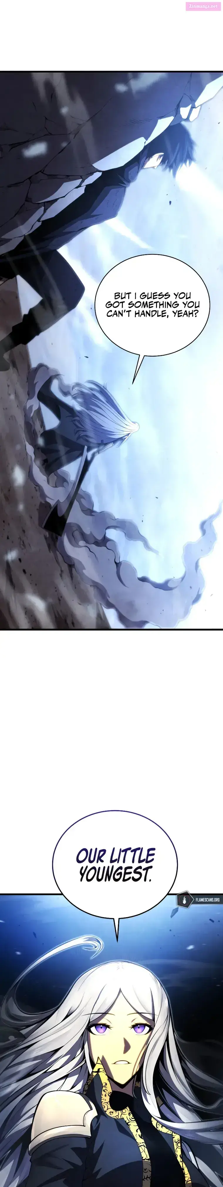 Swordmaster’s Youngest Son Zinmanga X Chapter 54 Page 32