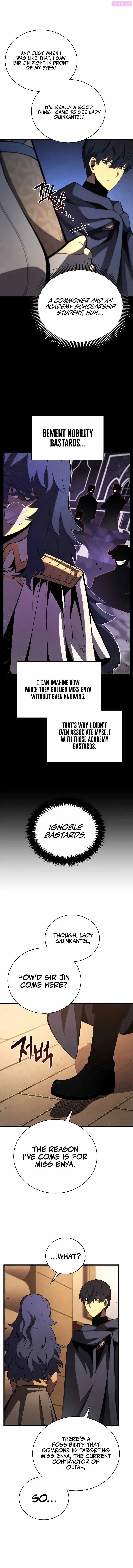 Swordmaster’s Youngest Son Zinmanga X Chapter 51 Page 4