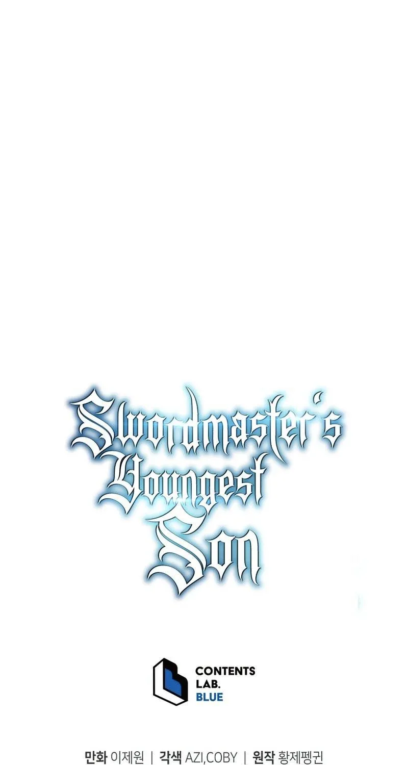 Swordmaster’s Youngest Son Zinmanga X Chapter 43 Page 97