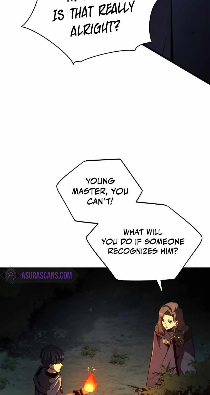 Swordmaster’s Youngest Son Zinmanga X Chapter 38 Page 40