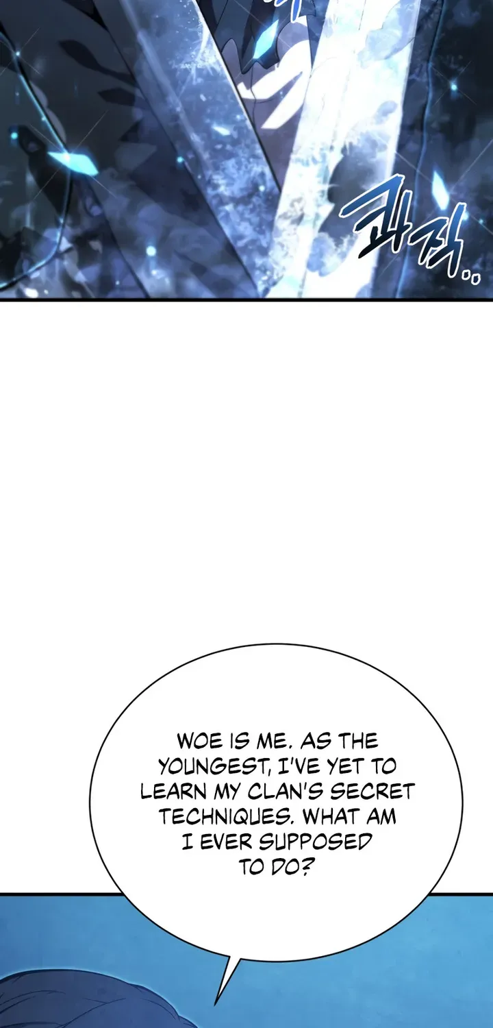 Swordmaster’s Youngest Son Zinmanga X Chapter 34 Page 61