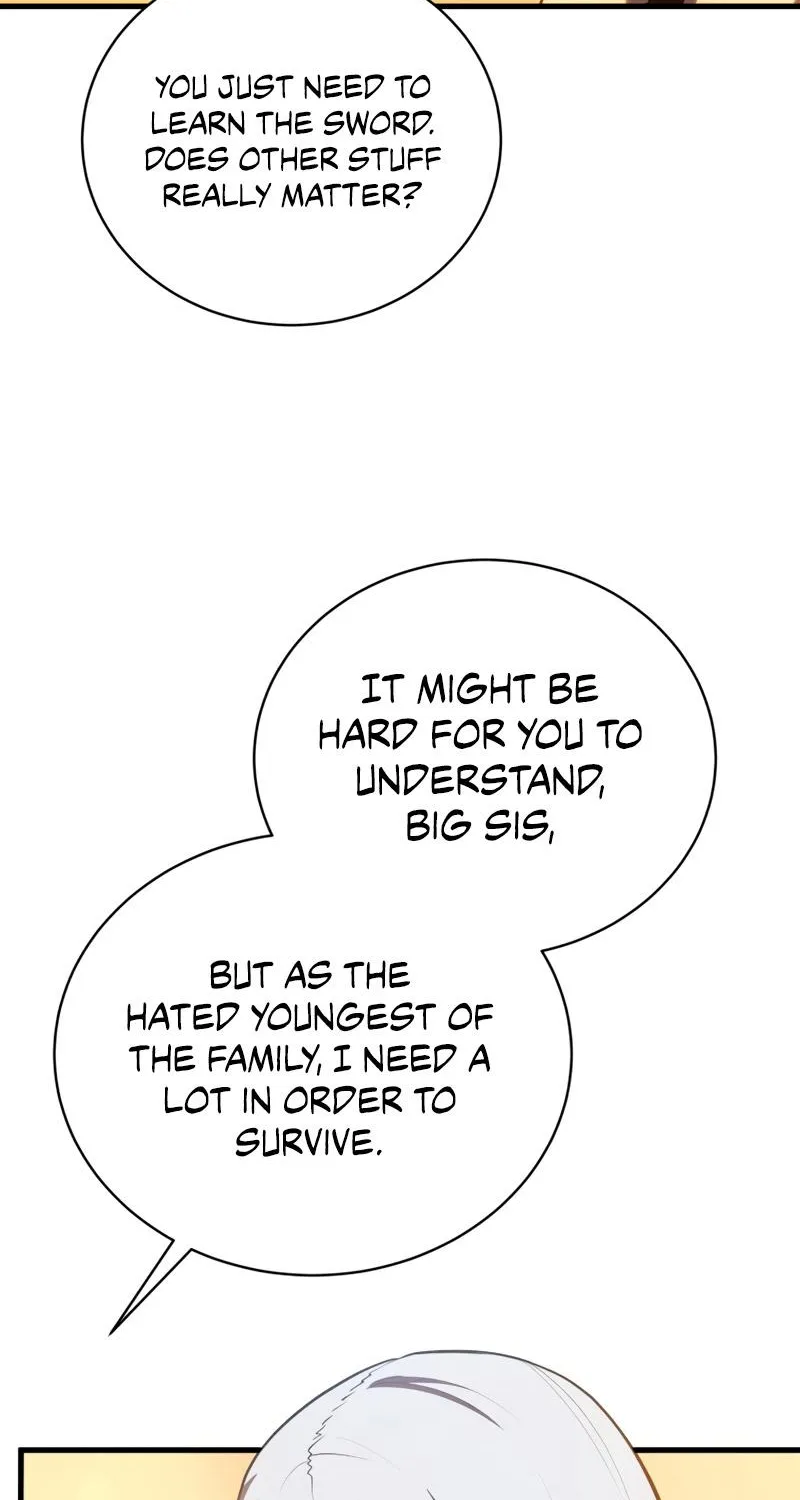 Swordmaster’s Youngest Son Zinmanga X Chapter 33 Page 82