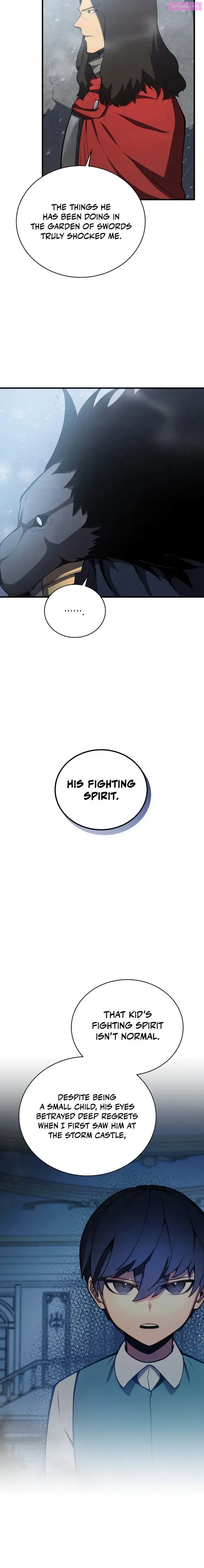 Swordmaster’s Youngest Son Zinmanga X Chapter 32 Page 2