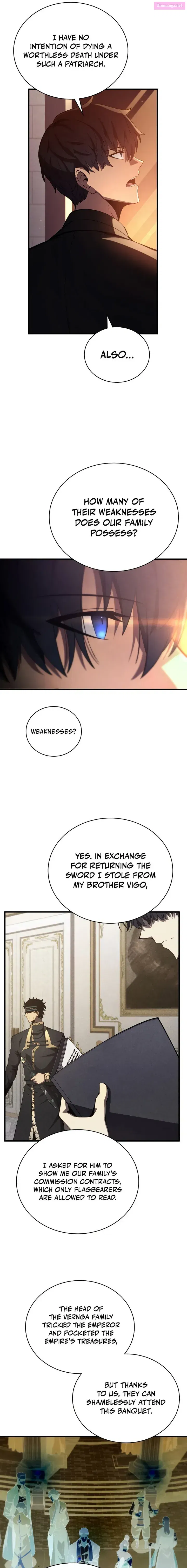 Swordmaster’s Youngest Son Zinmanga X Chapter 32 Page 17