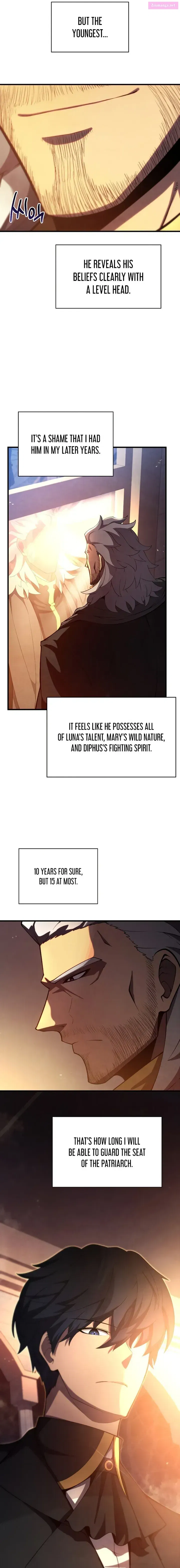 Swordmaster’s Youngest Son Zinmanga X Chapter 32 Page 21