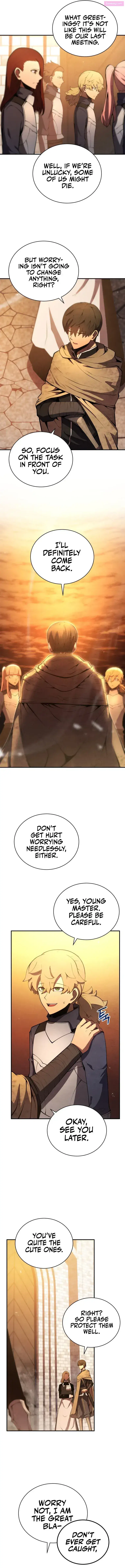 Swordmaster’s Youngest Son Zinmanga X Chapter 23 Page 13