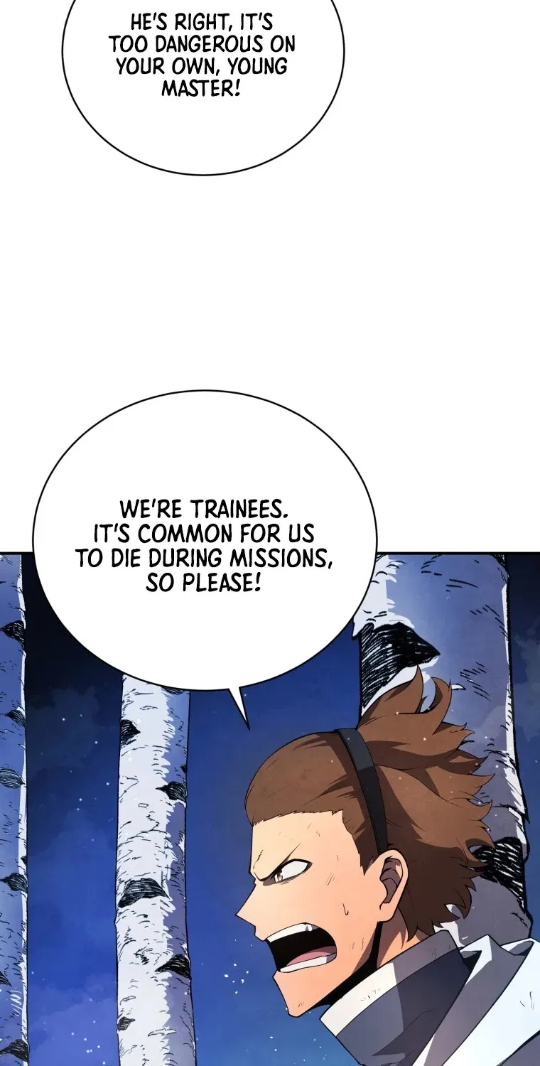 Swordmaster’s Youngest Son Zinmanga X Chapter 16 Page 91