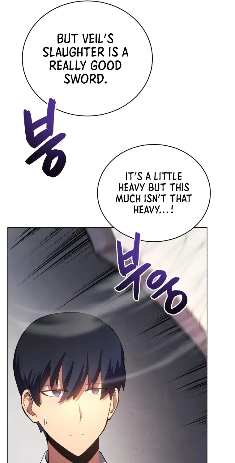 Swordmaster’s Youngest Son Zinmanga X Chapter 15 Page 30