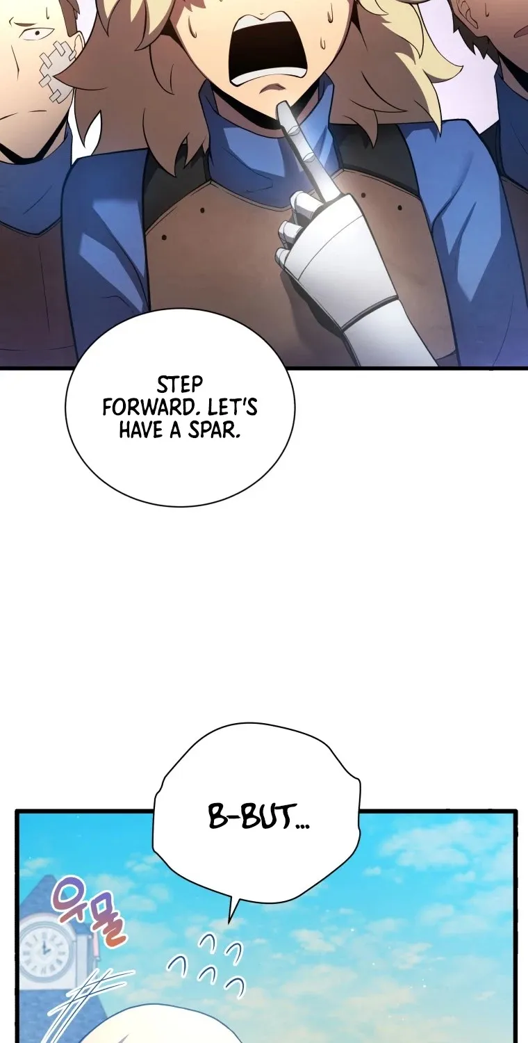 Swordmaster’s Youngest Son Zinmanga X Chapter 13 Page 84