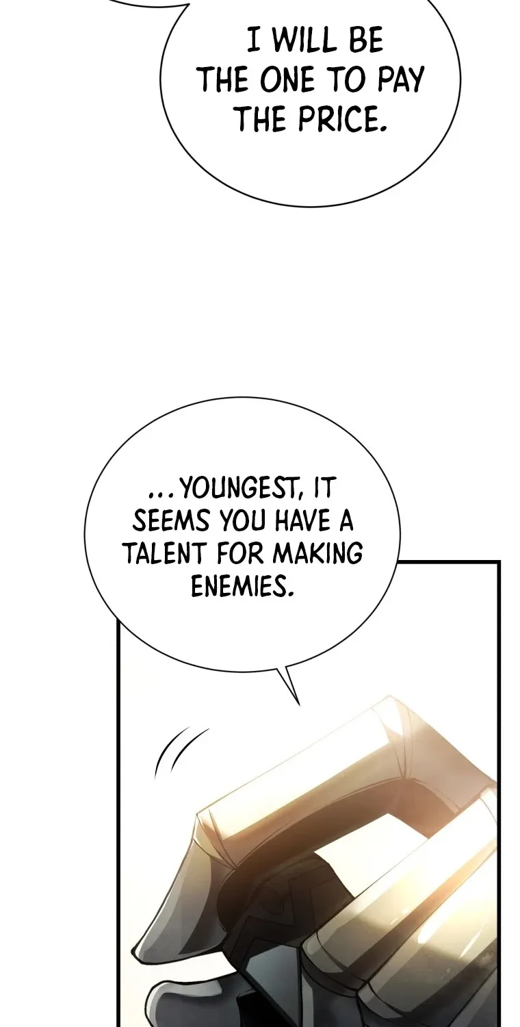 Swordmaster’s Youngest Son Zinmanga X Chapter 12 Page 33