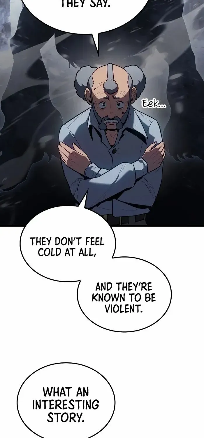 Ice Lord Zinmanga X Chapter 14 Page 8
