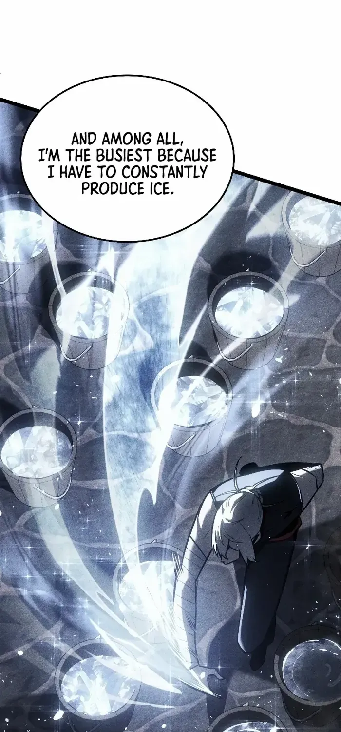 Ice Lord Zinmanga X Chapter 13 Page 27