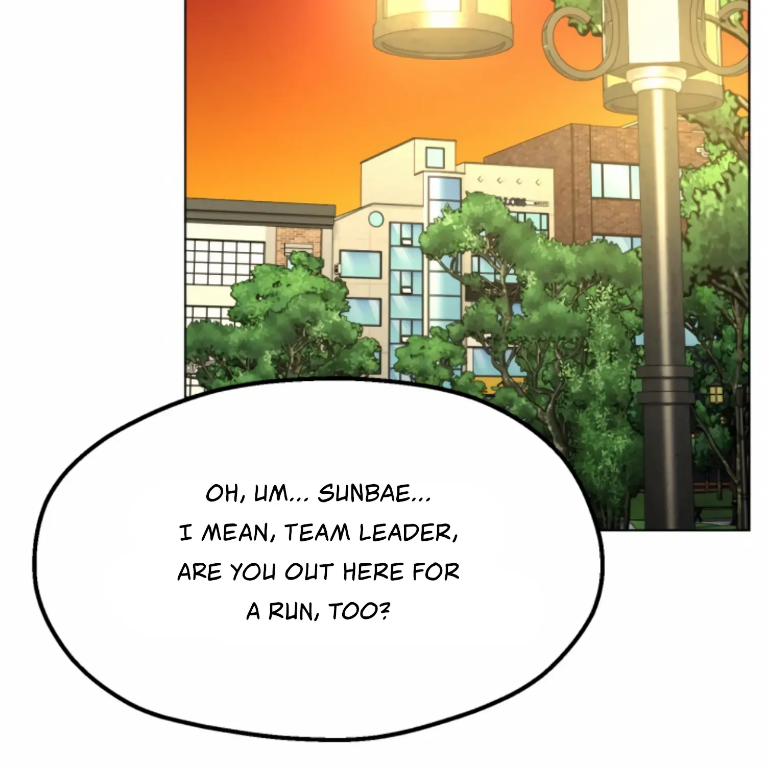 Twenty Nights Zinmanga X Chapter 49 Page 19