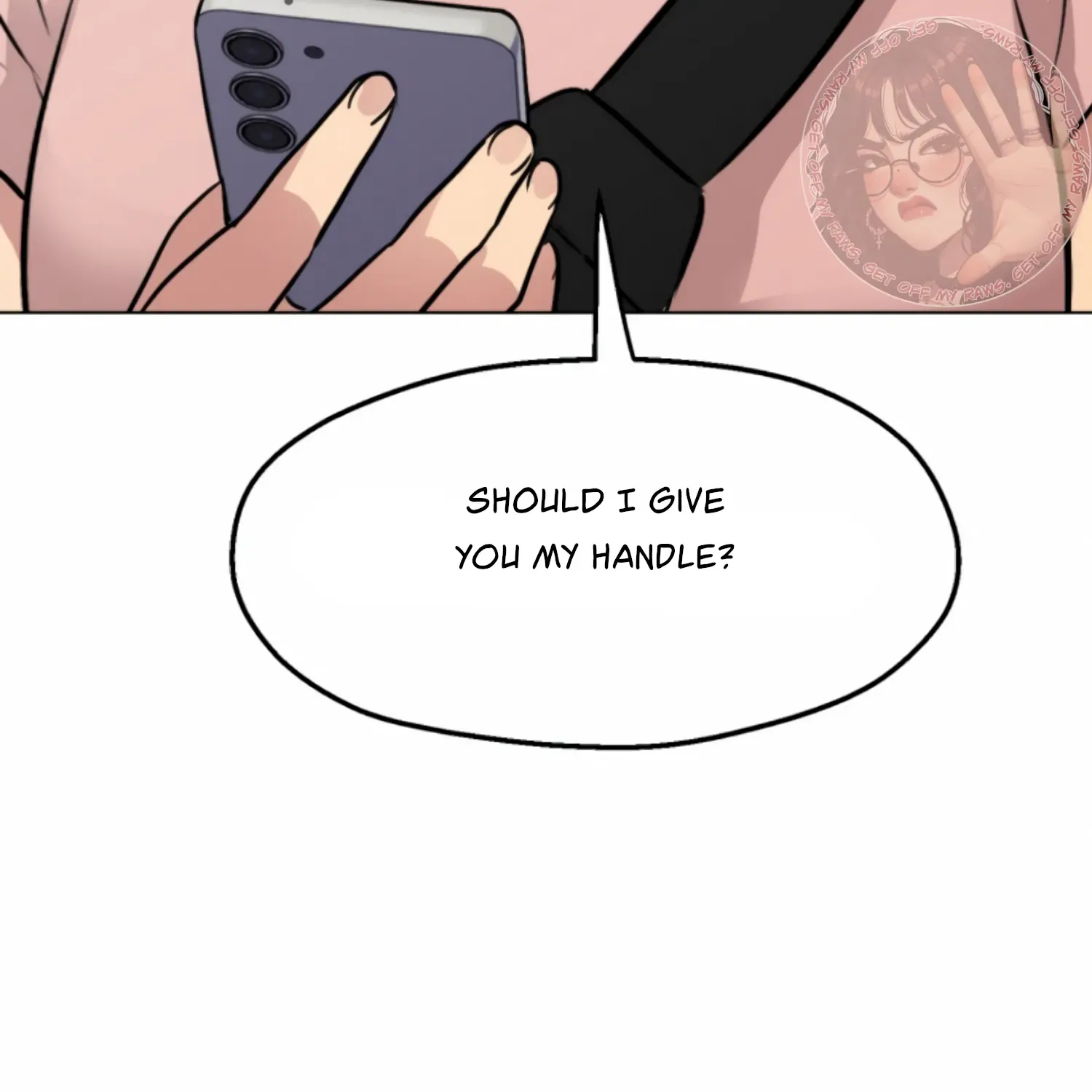 Twenty Nights Zinmanga X Chapter 49 Page 63
