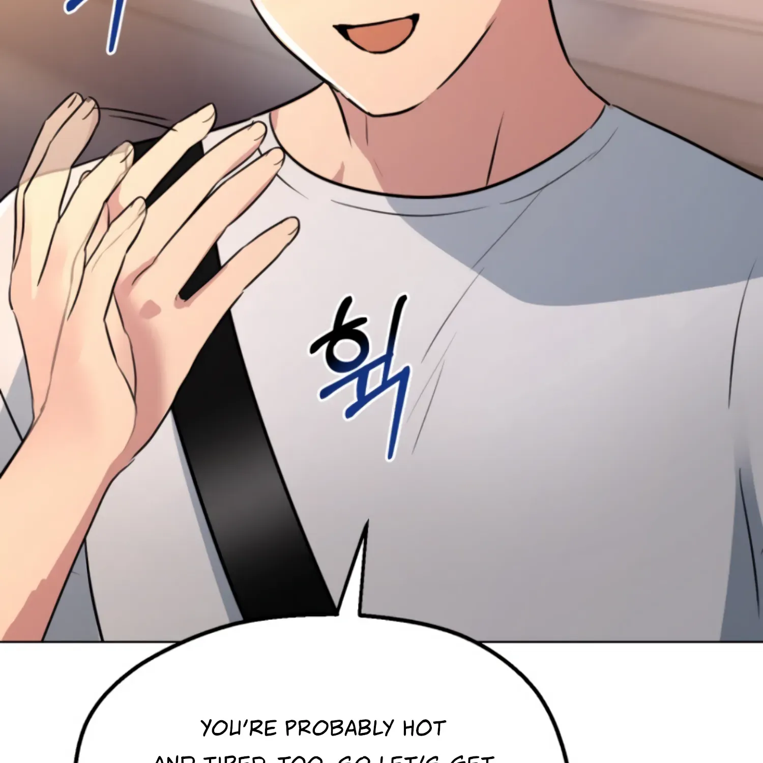 Twenty Nights Zinmanga X Chapter 41 Page 29