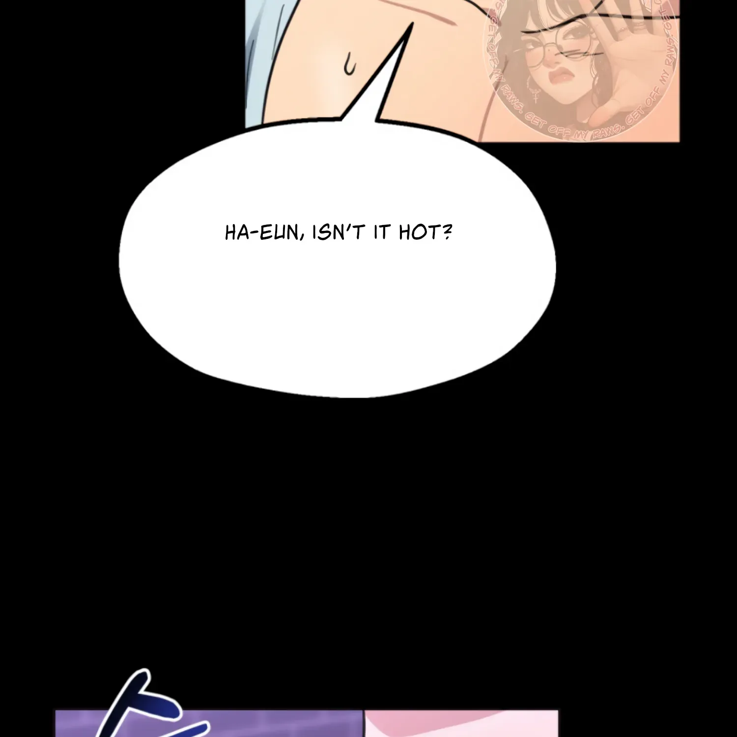 Twenty Nights Zinmanga X Chapter 41 Page 61