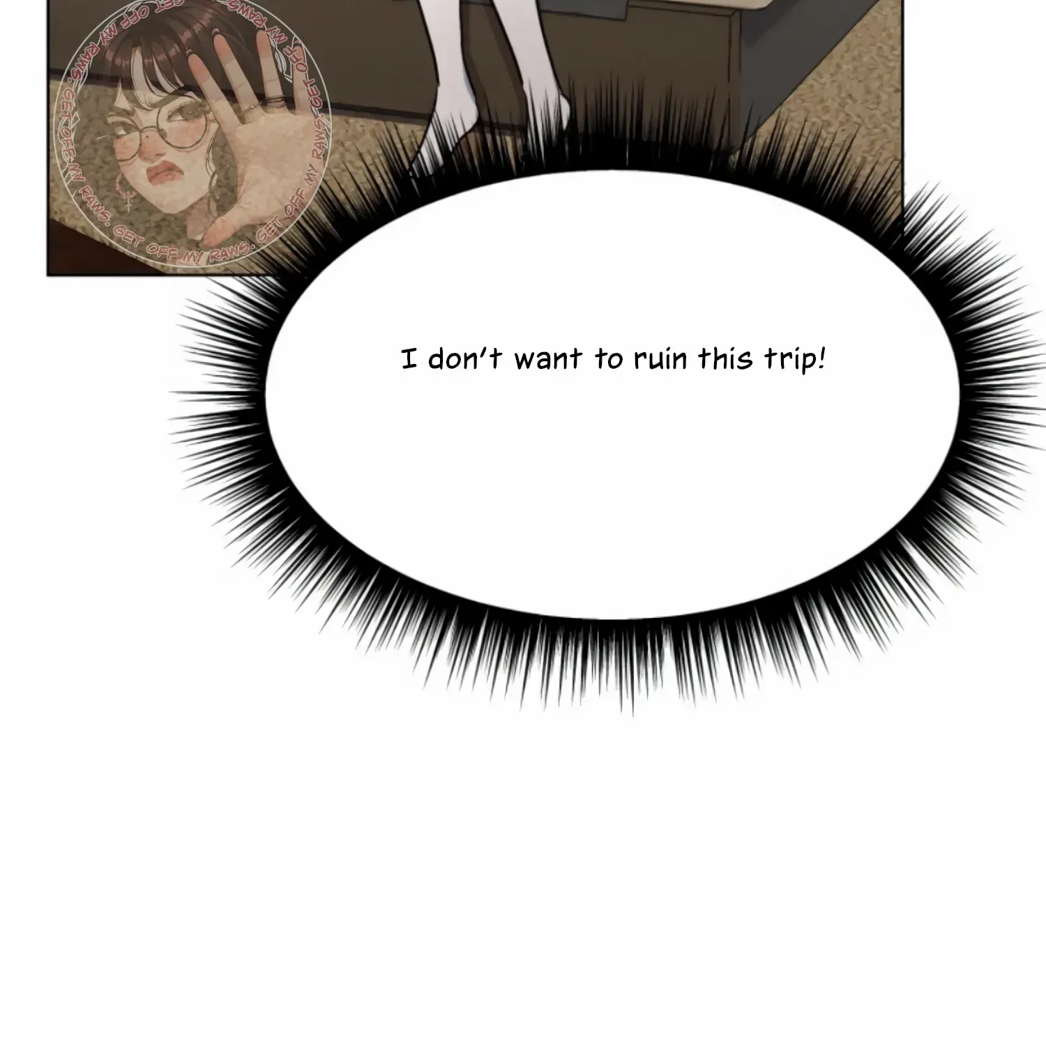 Twenty Nights Zinmanga X Chapter 41 Page 83
