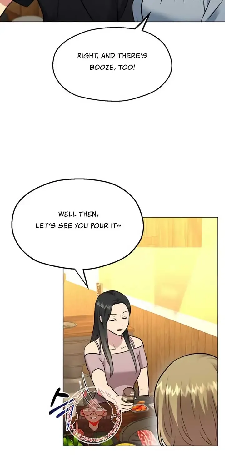 Twenty Nights Zinmanga X Chapter 35 Page 14