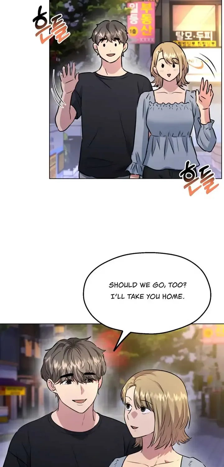Twenty Nights Zinmanga X Chapter 35 Page 28