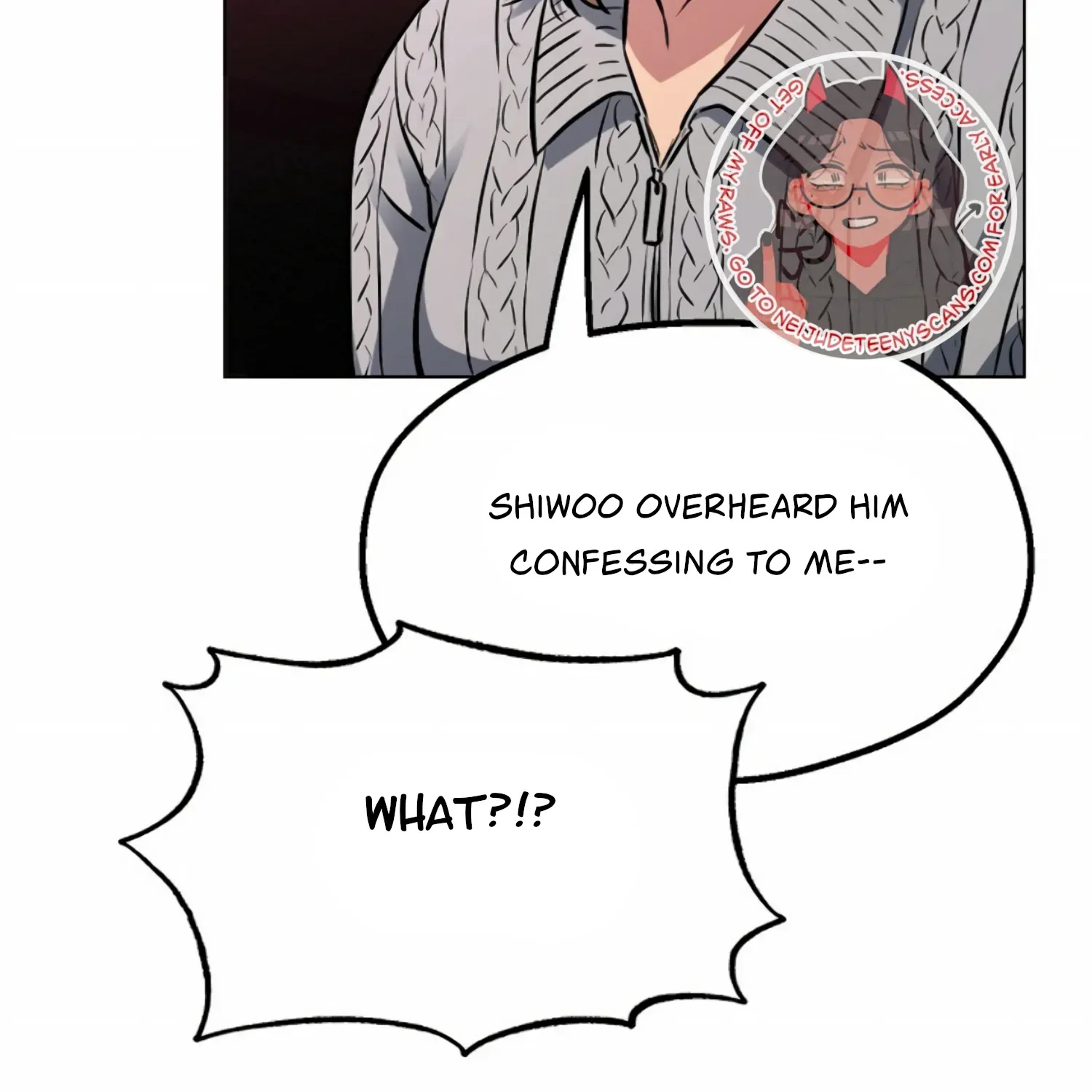 Twenty Nights Zinmanga X Chapter 26 Page 90