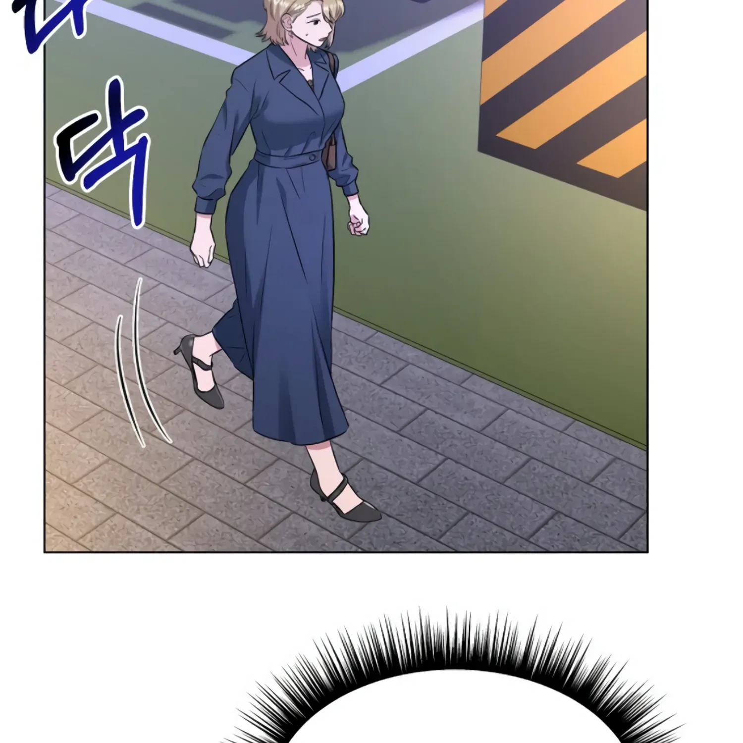 Twenty Nights Zinmanga X Chapter 25 Page 22