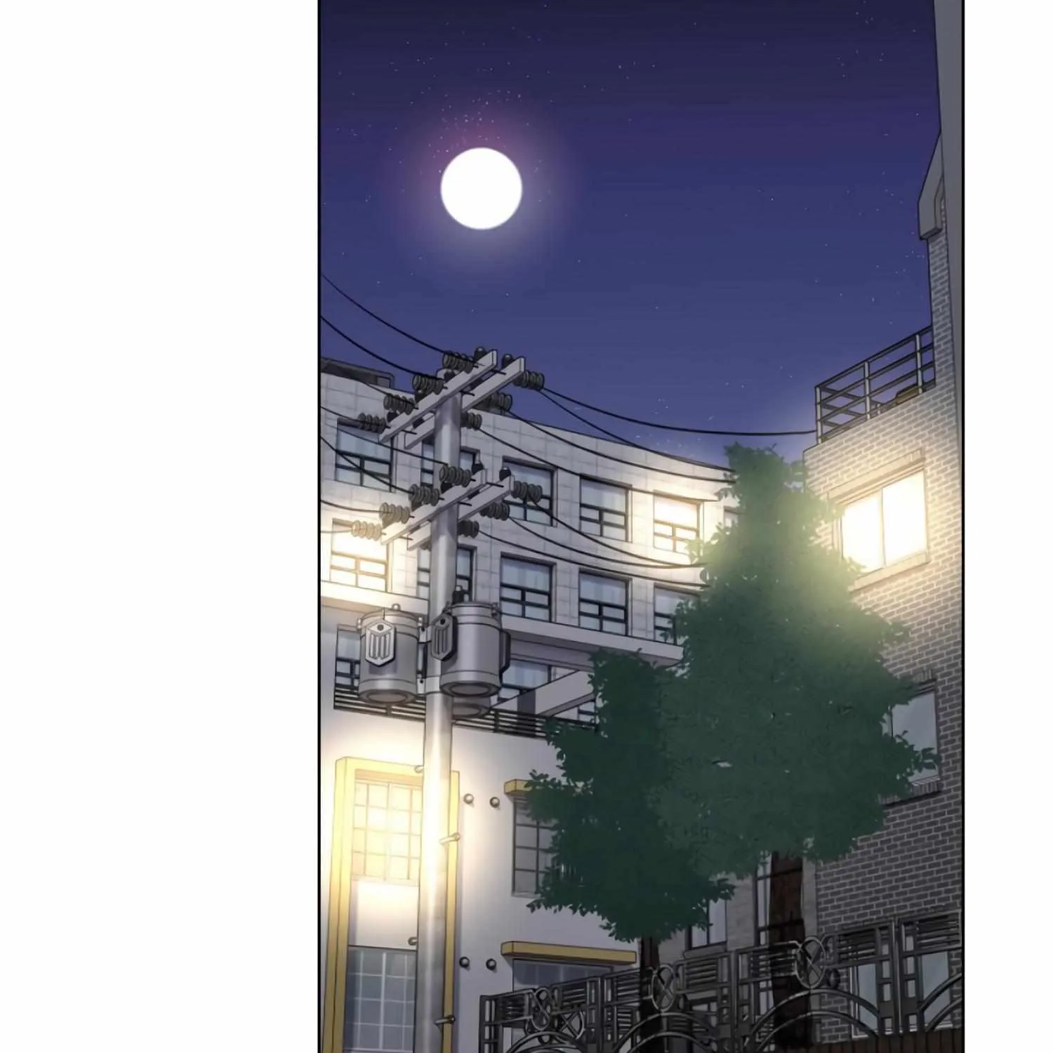 Twenty Nights Zinmanga X Chapter 24 Page 22