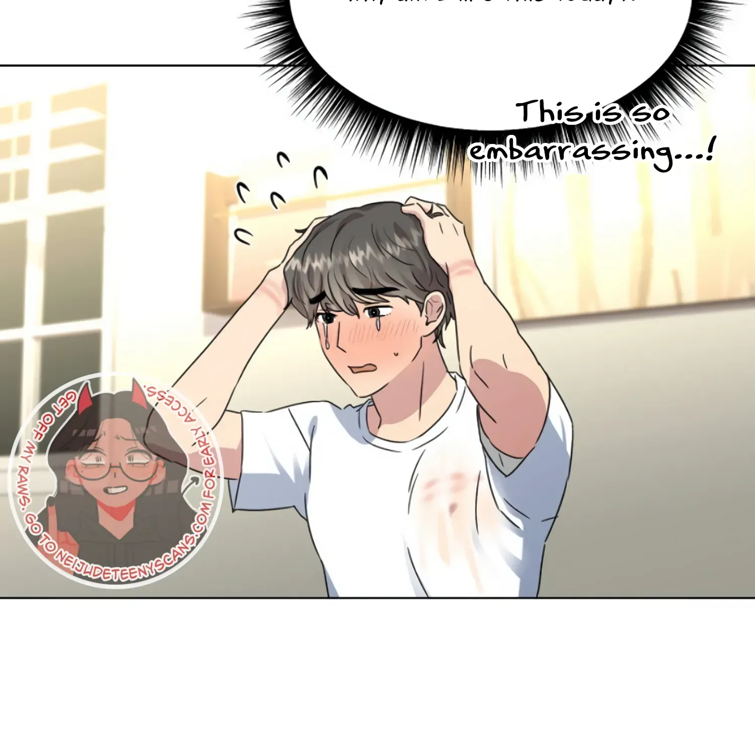 Twenty Nights Zinmanga X Chapter 20 Page 63